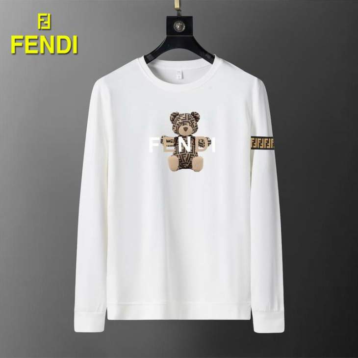 Picture of Fendi Hoodies _SKUFendiM-5XL12yr983033